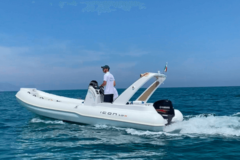 icon 19s gommone palermo