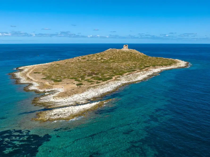 Tour in gommone - Isola delle Femmine